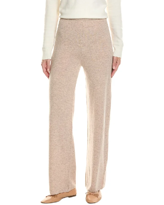 Majestic Filatures Wool & Cashmere-Blend Pant