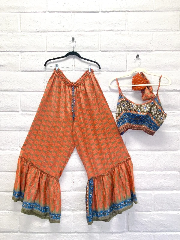 Bell Bottom Festival Set - XL/XXL - Peachy Keen